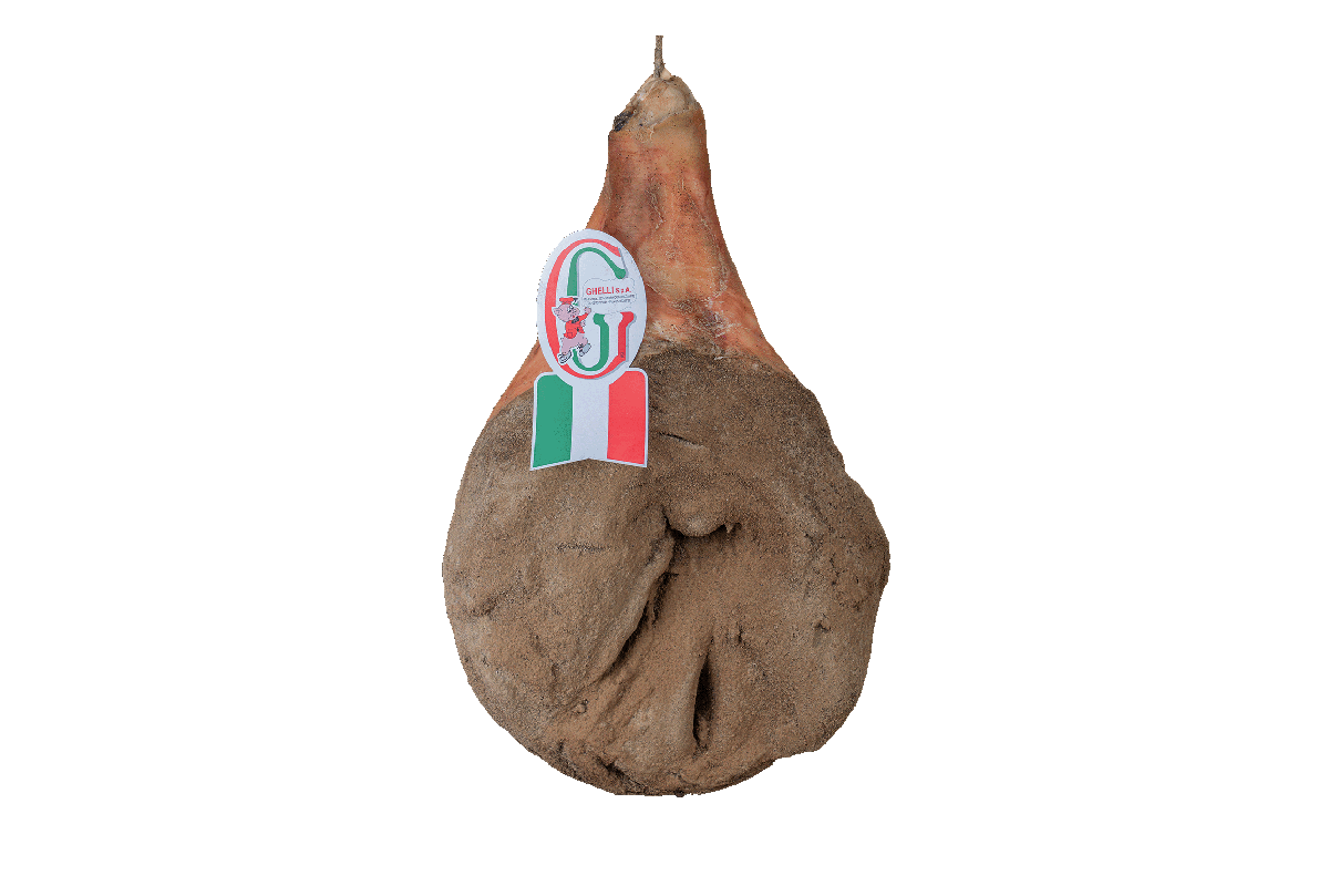 Spalla Stagionata Nazionale con Pepe
